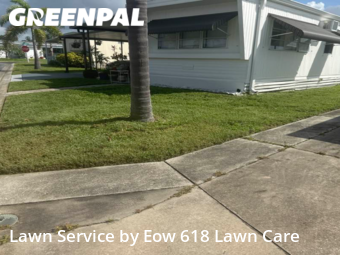 Lawn Mowing Service nearby Ellenton, FL, 