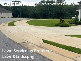 Lawn Cut nearby Cantonment, FL, 