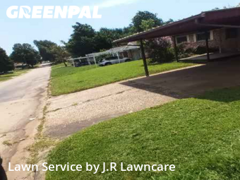 Yard Mowingin Midwest City,73110,Yard Mowing by J.R Lawncare, work completed in Nov , 2025