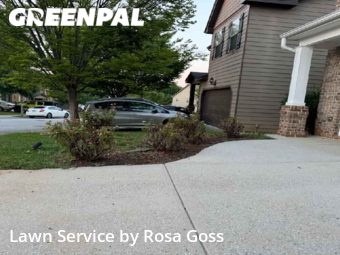 Lawn Mowing nearby Greenville, SC, 