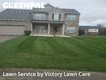 Grass Cutting nearby Mason, OH, 