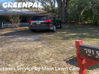 Grass Cut nearby Gainesville, FL, 