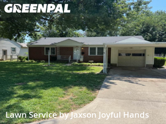 Yard Mowing nearby Tulsa, OK, 