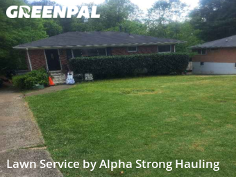 Yard Cutting nearby Decatur, GA, 