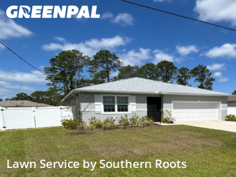 Lawn Mowing Service nearby Palm Coast, FL, 