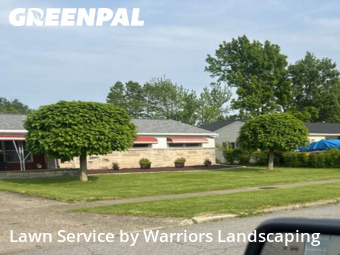 Lawn Mowing nearby Depew, NY, 