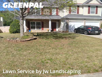 Lawn Mowing nearby Marietta, GA, 