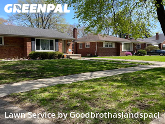 Lawn Care Service nearby Redford Charter Township, MI, 