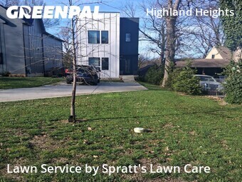 Grass Cut nearby Nashville, TN, 