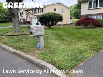 Yard Mowing nearby Whitehall Township, PA, 