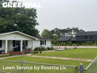 Yard Mowing nearby Chattanooga, TN, 