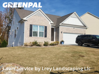 Lawn Mowin Cumming,30041,Yard Mowing by Lrey Landscaping Llc, work completed in Dec , 2025
