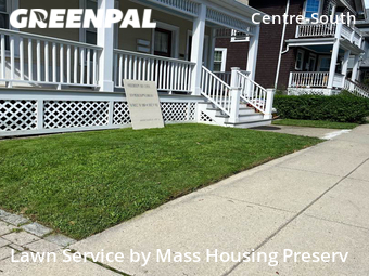 Lawn Cut nearby Boston, MA, 