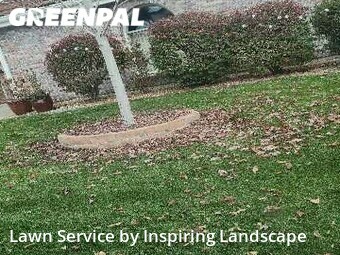Grass Cuttingin Lone Tree,80124,Yard Cutting by Inspiring Landscape, work completed in Nov , 2025