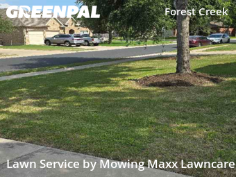 Lawn Mowing Service nearby Round Rock, TX, 