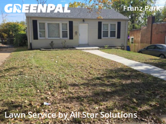 Lawn Maintenance nearby St. Louis, IL, 