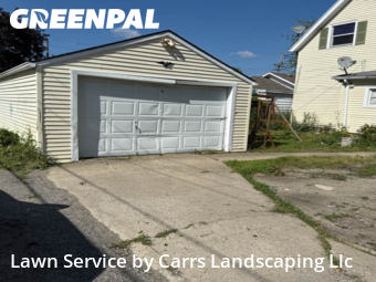 Weekly Mowing in Mishawaka, 46544, Lawn Maintenance by Carrs Landscaping Llc, work completed in Nov , 2025