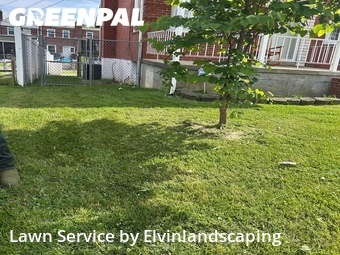 Grass Cut nearby Baltimore, MD, 