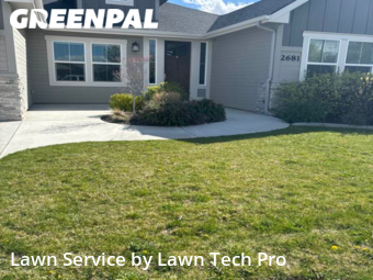 Lawn Cut nearby Nampa, ID, 