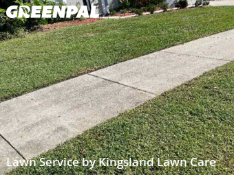 Lawn Cuttingin Oviedo,32765,Lawn Mowing Service by Kingsland Lawn Care, work completed in Nov , 2025