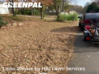 Grass Cut nearby Charlotte, NC, 