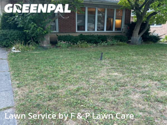 Lawn Care Servicein Skokie,60076,Lawn Mowing Service by Alejos Brothers, work completed in Jan , 2026