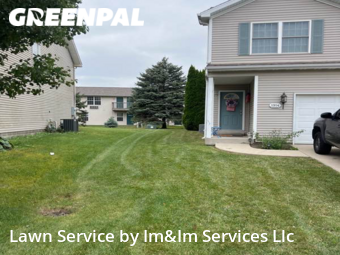Lawn Mow nearby Bloomington, IL, 
