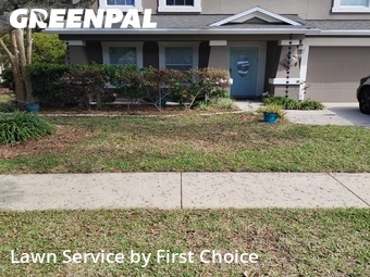 Lawn Mowing nearby St. Augustine, FL, 