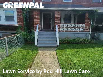 Lawn Mowing Service nearby Dundalk, MD, 