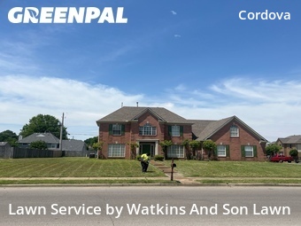 Lawn Cut nearby Memphis, TN, 