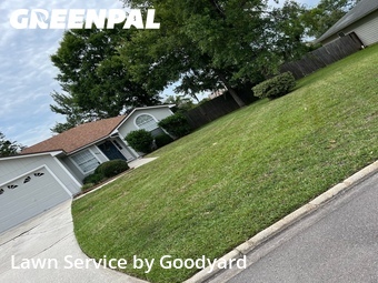 Yard Cuttingin Orange Park,32003,Grass Cutting by Goodyard , work completed in Jun , 2026