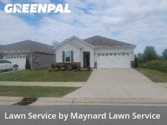 Lawn Cut nearby Lebanon, TN, 