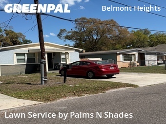 Lawn Mowing Service nearby Tampa, FL, 