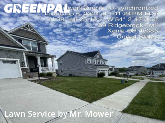 Lawn Service nearby Xenia, OH, 