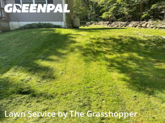 Lawn Mowing Service nearby Franklin, CT, 