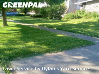 Lawn Service nearby Oak Lawn, IL, 