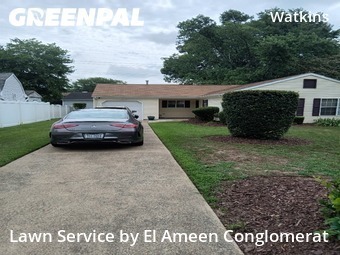 Lawn Mow nearby Newport News, VA, 