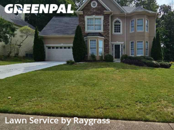 Yard Mowing nearby Roswell, GA, 