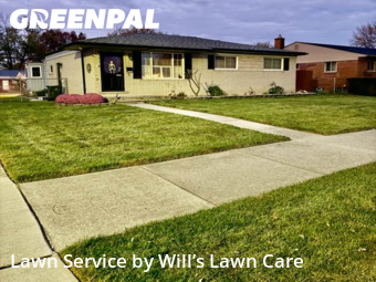 Lawn Mow nearby St. Clair Shores, MI, 