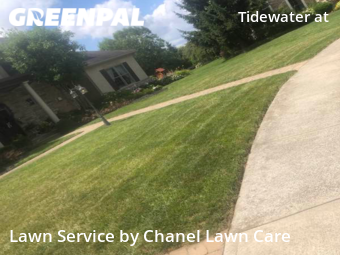 Lawn Cutting nearby New Albany, OH, 