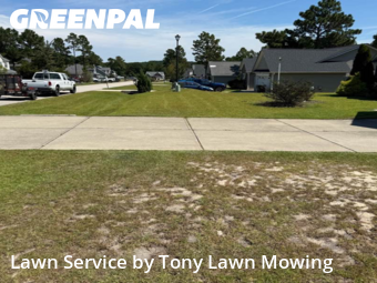 Lawn Cutting nearby Bunnlevel, NC, 