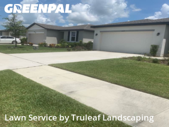 Lawn Care Service nearby Parrish, FL, 