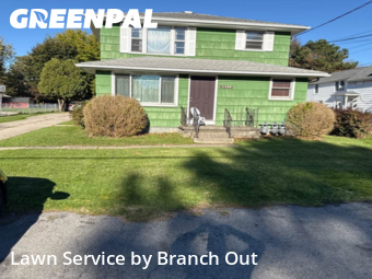 Lawn Mow nearby Buffalo, NY, 