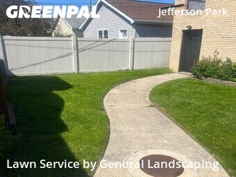 Grass Cut nearby Chicago, IL, 