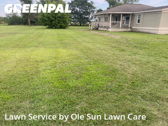 Lawn Cutting nearby Bentonville, AR, 