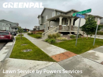 Lawn Mowin Commerce City,80022,Lawn Care Service by Powers Services, work completed in Dec , 2025