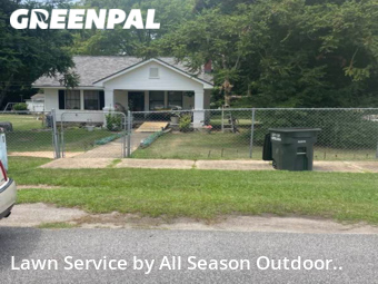 Yard Cutting nearby Opelika, AL, 