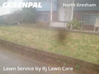 Grass Cut nearby Portland, OR, 