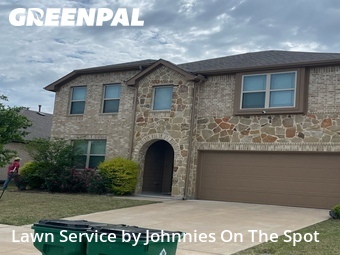 Lawn Mow nearby Crandall, TX, 