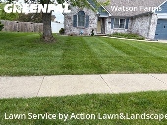 Lawn Care nearby Avon, IN, 